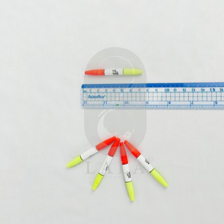 Phao mút xuyên tâm 7.2cm chuyên dụng trong câu cá