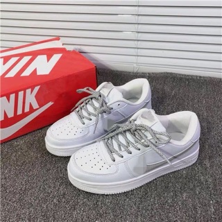 Air Force 1 phản quang full box N I K E