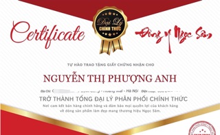 KEM NGÀY ORYZA