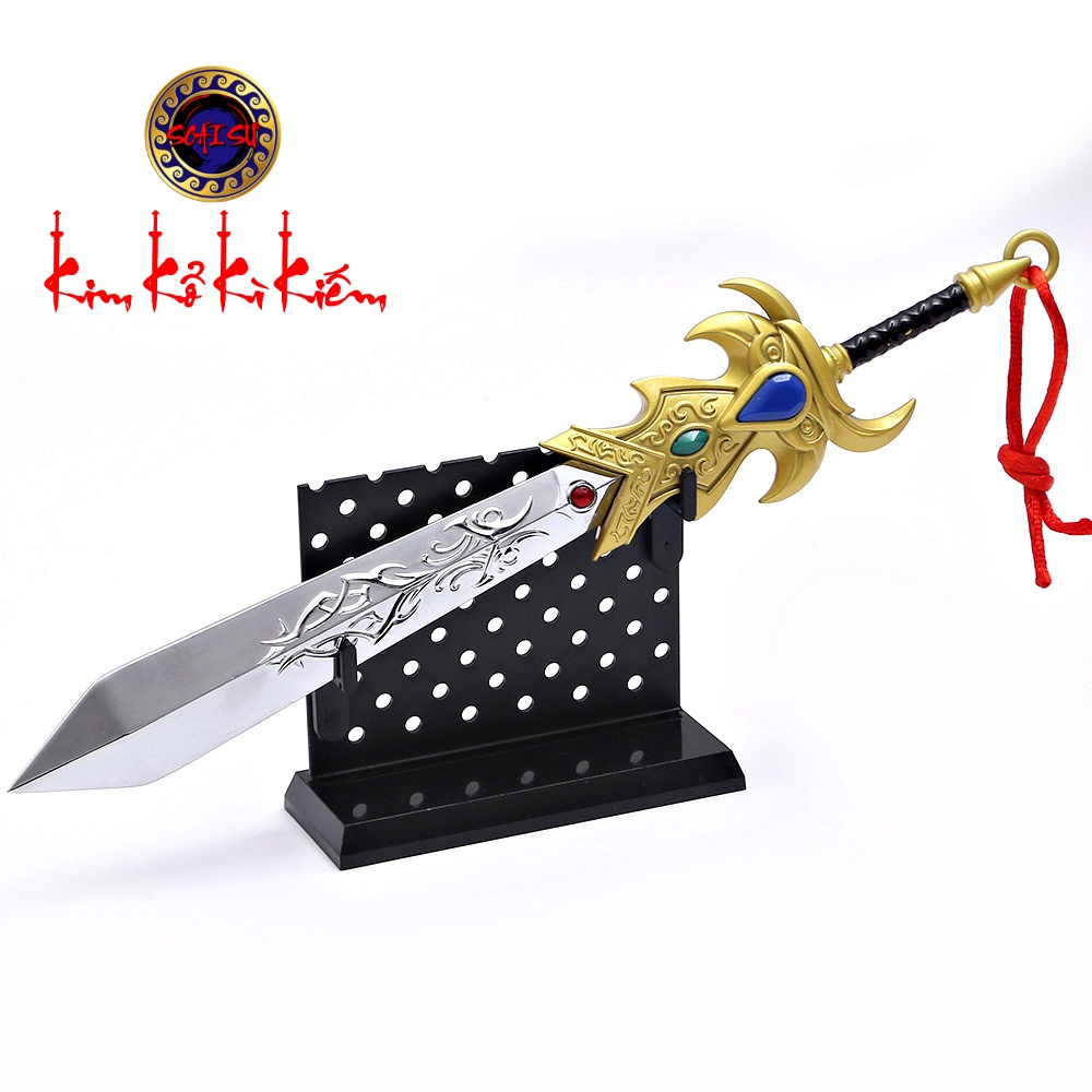 Mô hình kiếm Garen 28.5cm - Liên Minh Huyền Thoại