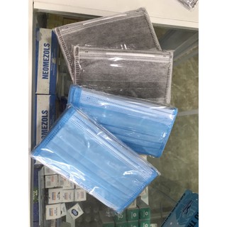 10 Chiếc Khẩu Trang Y Tế 4 Lớp Hapapolo