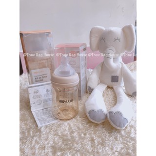 Bình sữa Moyuum Hàn Quốc PPSU 170ml & 270ml