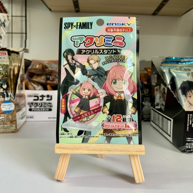 [Có sẵn] Standee mini nhân phẩm Spy x family