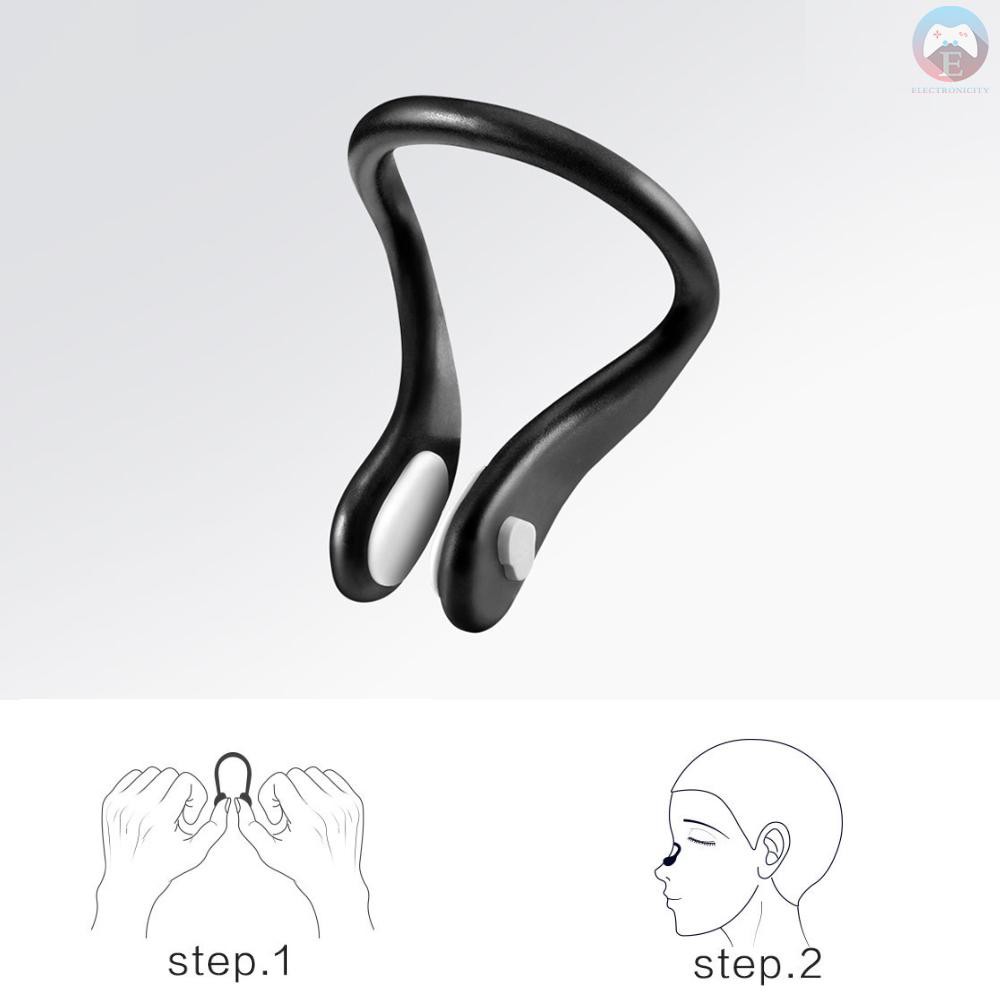 Ê Xiaomi Yunmai Swimming Goggles Set HD Anti-fog Nose Stump Earplugs Silicone Swimming Glass Swim Goggles + Nose Clip + Ear Plugs