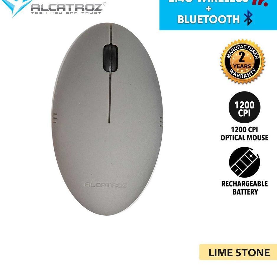 Chuột Không Dây Bluetooth Sạc Được Cho Tv Thông Minh 2 Năm | BigBuy360 - bigbuy360.vn