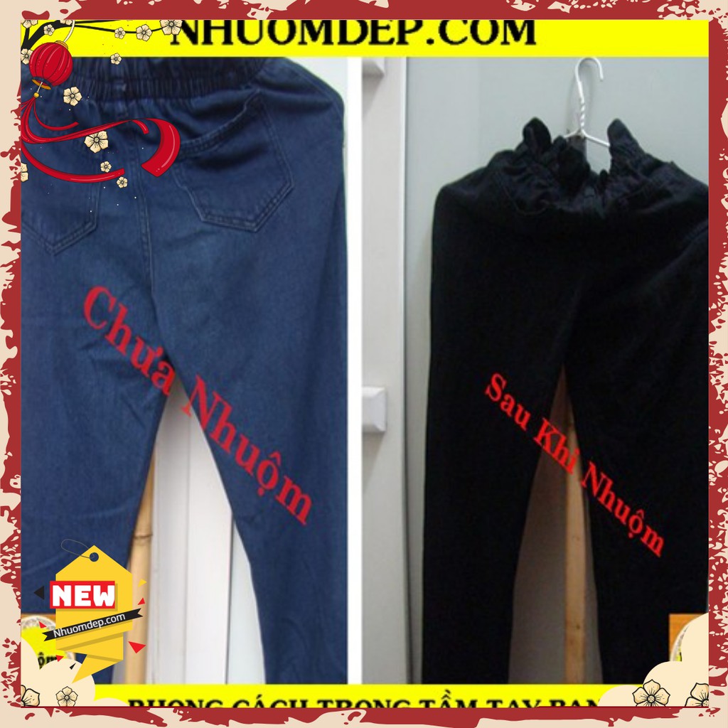 Thuốc nhuộm quần áo