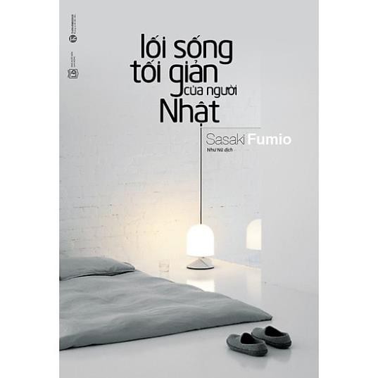 Sách - Lối Sống Tối Giản Của Người Nhật - Thái Hà Books