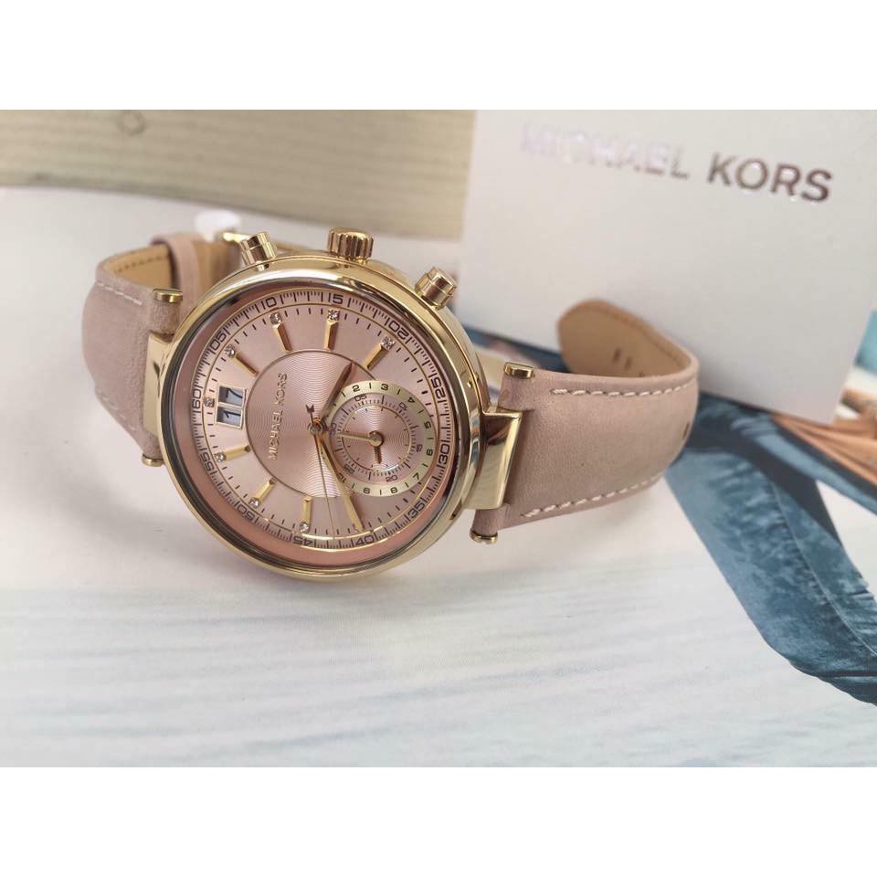Đồng hồ Auth Michael Kors MK2529 sang trọng dành cho nữ