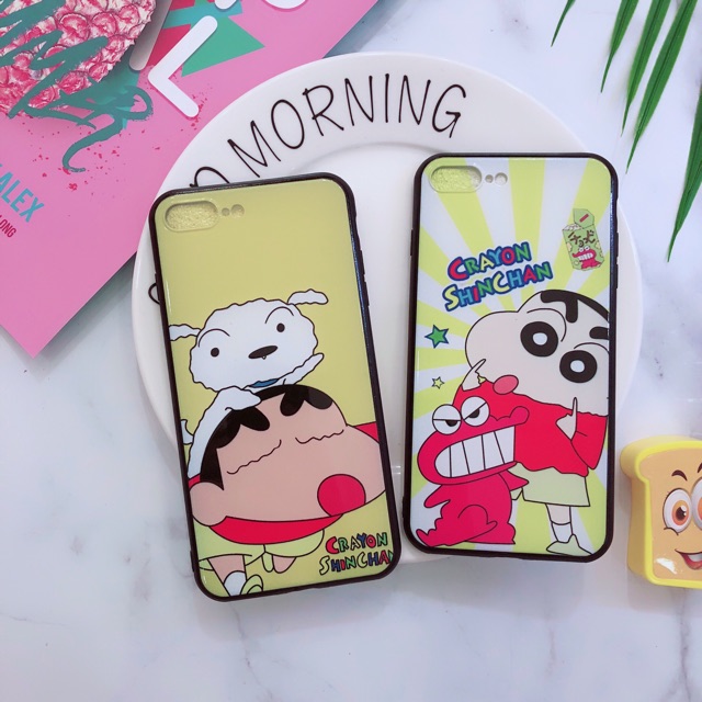Ốp Lưng iPhone 7Plus/8Plus/X/Xs/XsMax Ku Shin