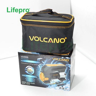 Máy bơm lốp ô tô Volcano LG500S
