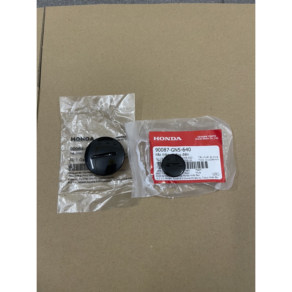 nút qua lăng mâm lửa nút đồng tiền xe wave nhỏ zx 100 an pha bụng 100 rs100 ws 100 90084GN5830 90084GN5640