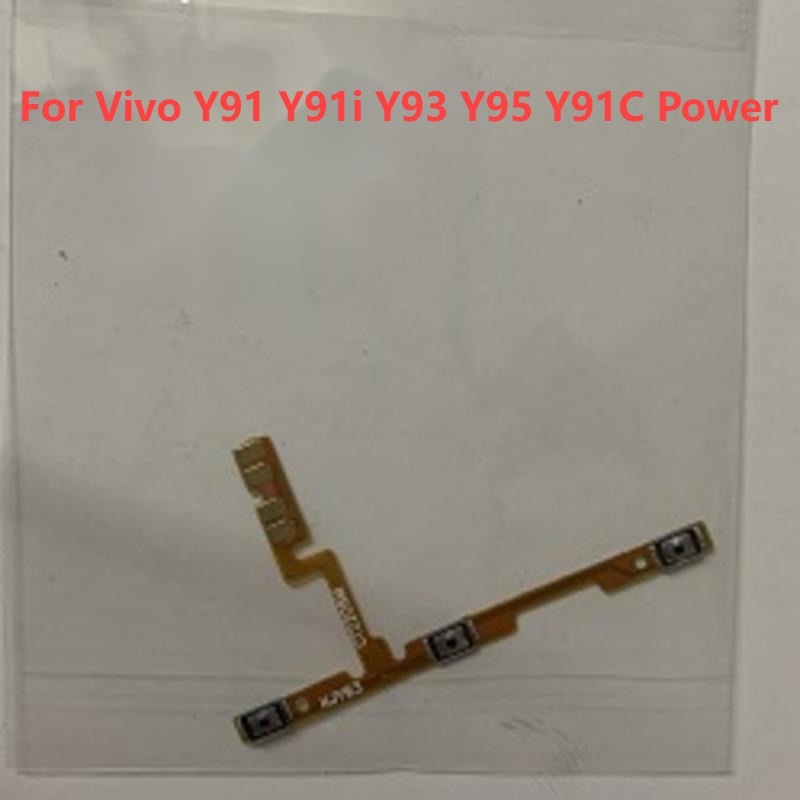 Phụ Kiện Mạch Nút Bấm Nguồn Cho Điện Thoại Vivo Y91 Y91i Y93 Y95 Y91C