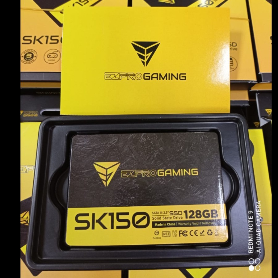 Ổ Cứng Chơi Game Ssd 128gb EZPRO | BigBuy360 - bigbuy360.vn