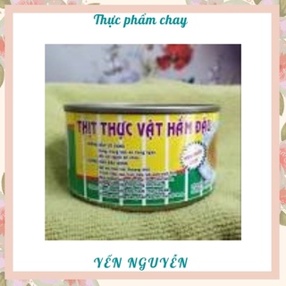 Thịt Thực vật hầm đậu Chay Kim Chi Lon 200g - Bổ sung chất dinh dưỡng đầy đủ cho cơ thể khỏe mạnh, hương vị thơm ngon