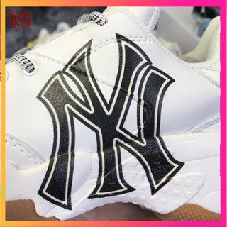 Giày NY đế nâu