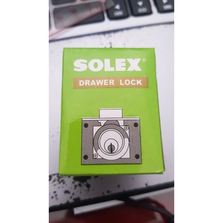 KHOÁ TỦ SOLEX| A_Vy Shop