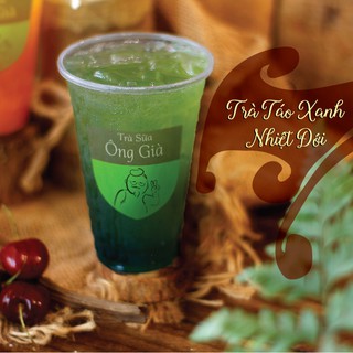 🍏🌸Siro TÁO XANH - 100ML🍏🌸
