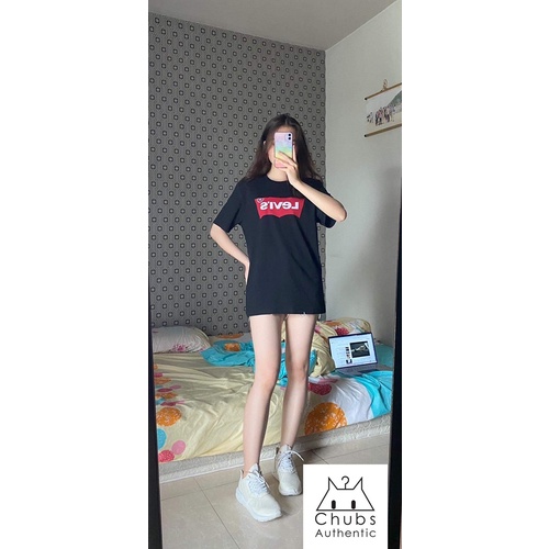 Áo thun Levis logo signature chính hãng