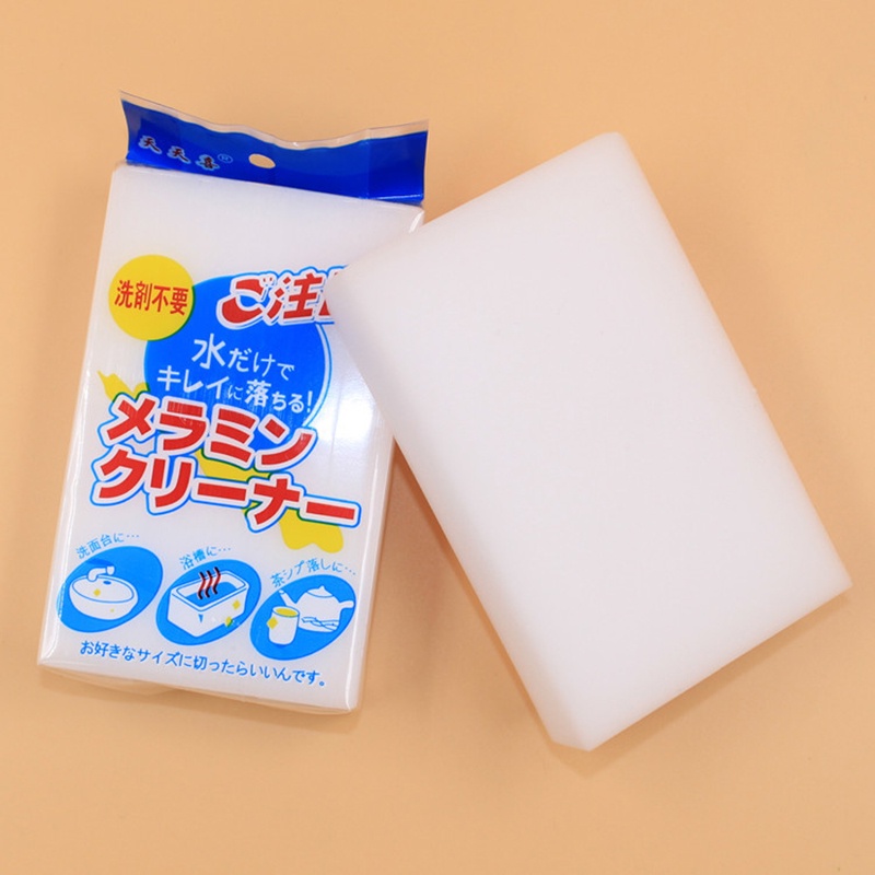 Bọt melamine Làm Sạch Đa Năng Dễ Sử Dụng