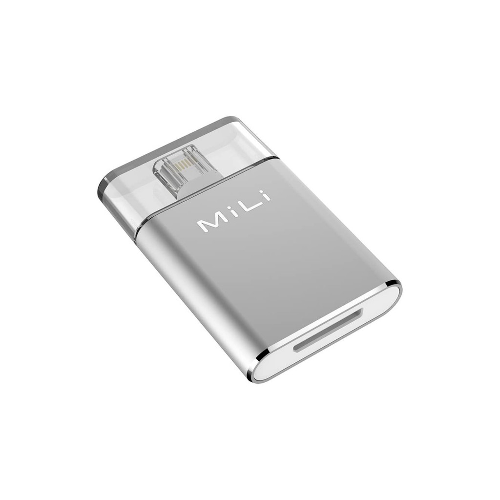 Ổ cứng mở rộng MiLi iData Pro 64GB cho Điện Thoại - Máy Tính Bảng | BigBuy360 - bigbuy360.vn