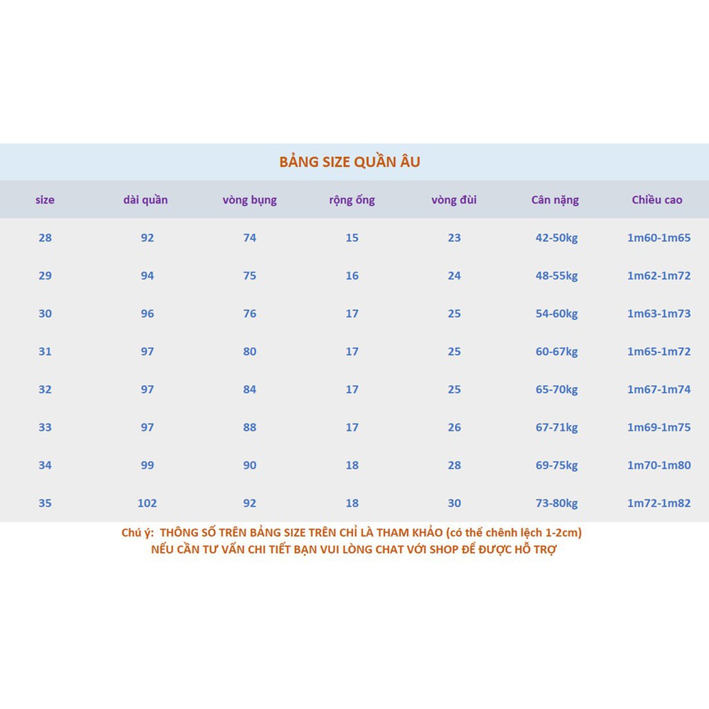 Quần tây nam vải tuyết mưa mềm mịn co giãn Hàn Quốc | BigBuy360 - bigbuy360.vn