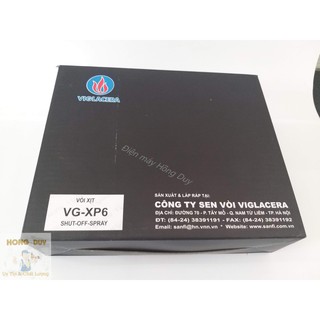 Vòi Xịt vệ sinh Viglacera