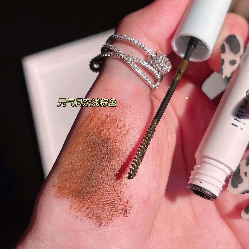 [Hàng mới về] Mascara chuốt mi GUICAMI đầu cọ nhỏ trang điểm tự nhiên lâu trôi chống nước và mồ hôi | BigBuy360 - bigbuy360.vn
