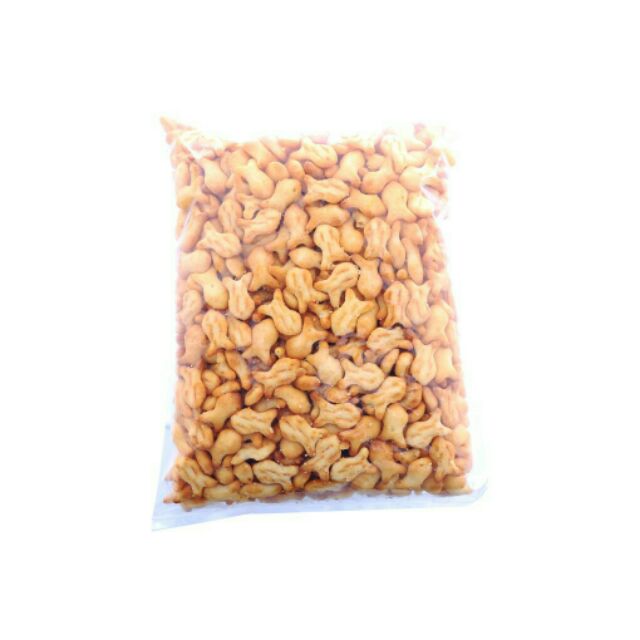 Bánh quy cá mặn thơm ngon