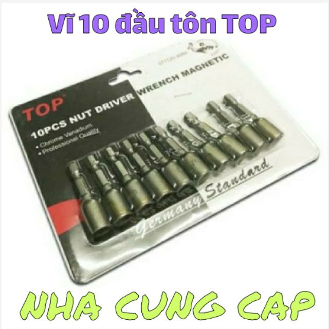 VĨ 10 ĐẦU TÔN TOP