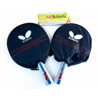 VỢT BÓNG BÀN Butterfly - 01 Cặp