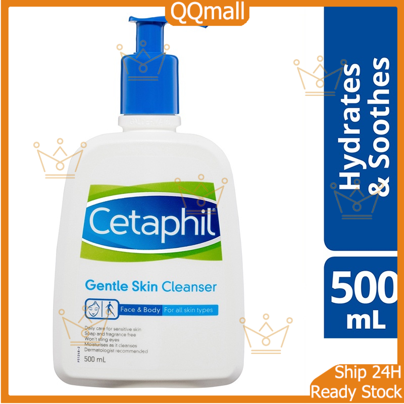 Sữa Rửa Mặt Dịu Nhẹ Ce/taphil Gentle Skin Cleanser Hasaki Sản phẩm chính hãng 500ML
