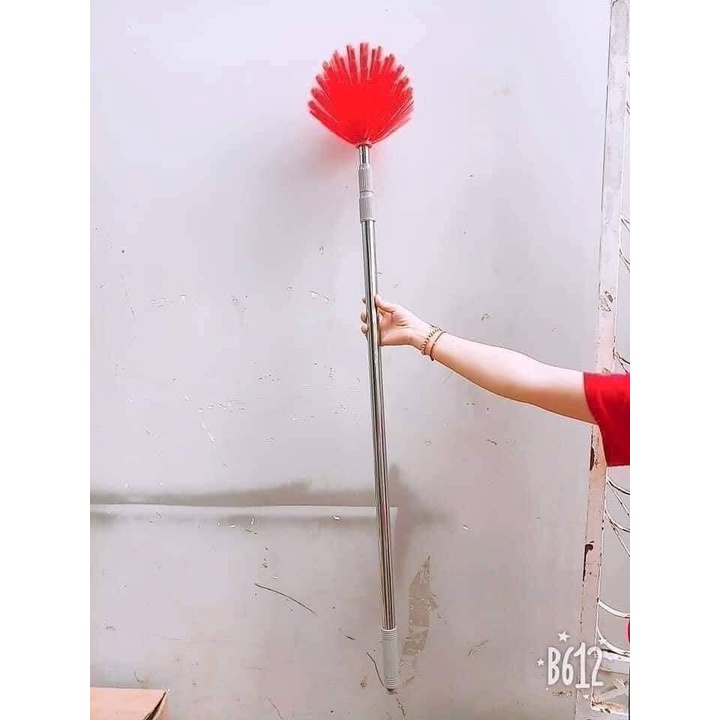 Chổi quét mạng nhện, trần nhà, Chổi Quét Đa Năng Quét Mọi Ngóc Ngách