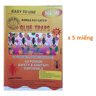 Keo bẫy ruồi Korea Fly Catch