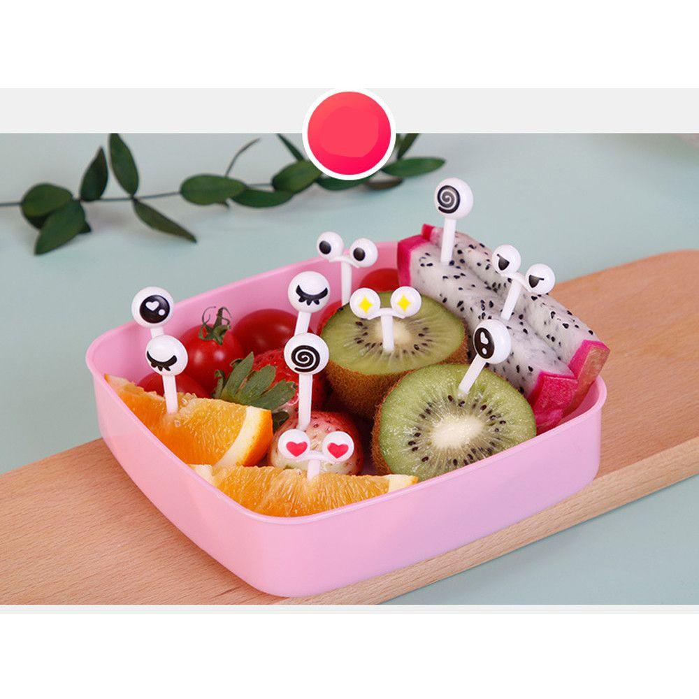 Tăm Xỉa Răng Tráng Miệng Hình Trái Cây Dễ Thương