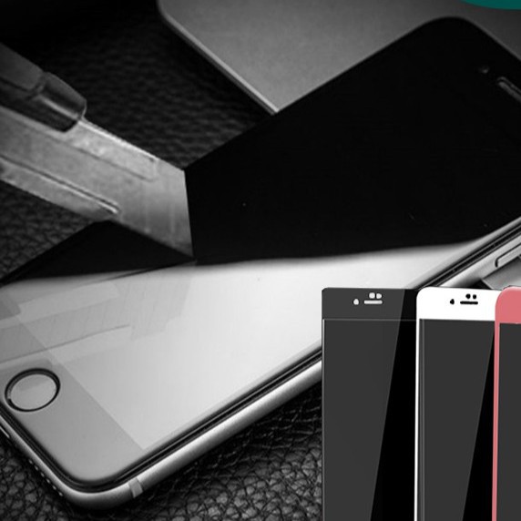 Kính cường lực iphone 6 6s Plus 7 Plus 8 Plus X Xr Xs Max 11 pro max full màn chống vân giá rẻ | WebRaoVat - webraovat.net.vn