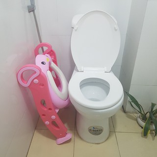 nắp bồn cầu cho bé