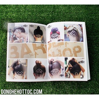 CATALOG Tóc Nam BARBER