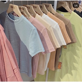 ÁO THUN CROPTOP ÔM GÂN BODY