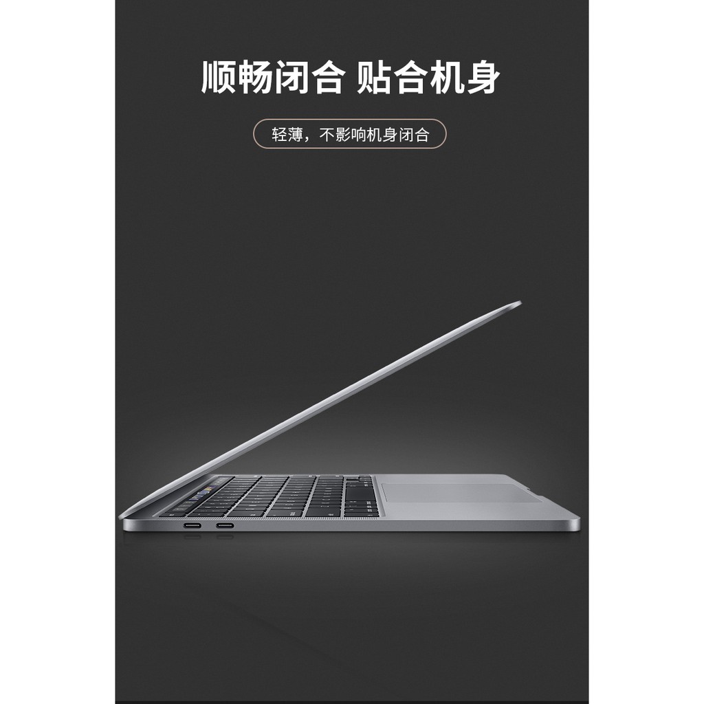 Sticker Dán Trang Trí Macbook Pro Macbook Air 2017 18 2020
