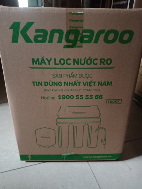 Máy lọc nước Kangaroo