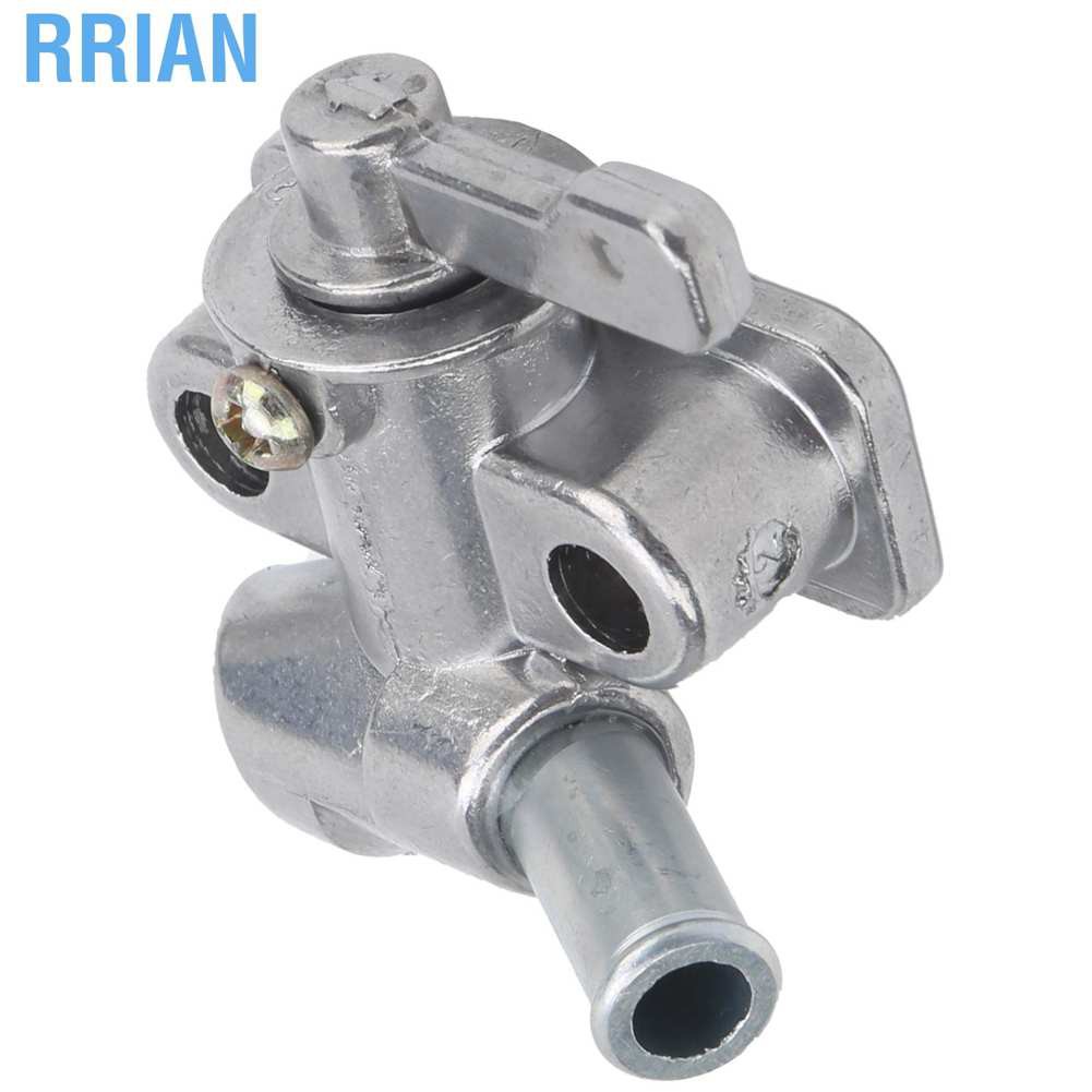 Rrian CCW Fuel Cock Valve Gas Tank Switch For 173F 178F 186FA 188F 192F