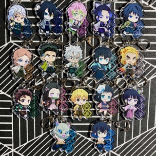 Móc khoá anime kimetsu no yaiba