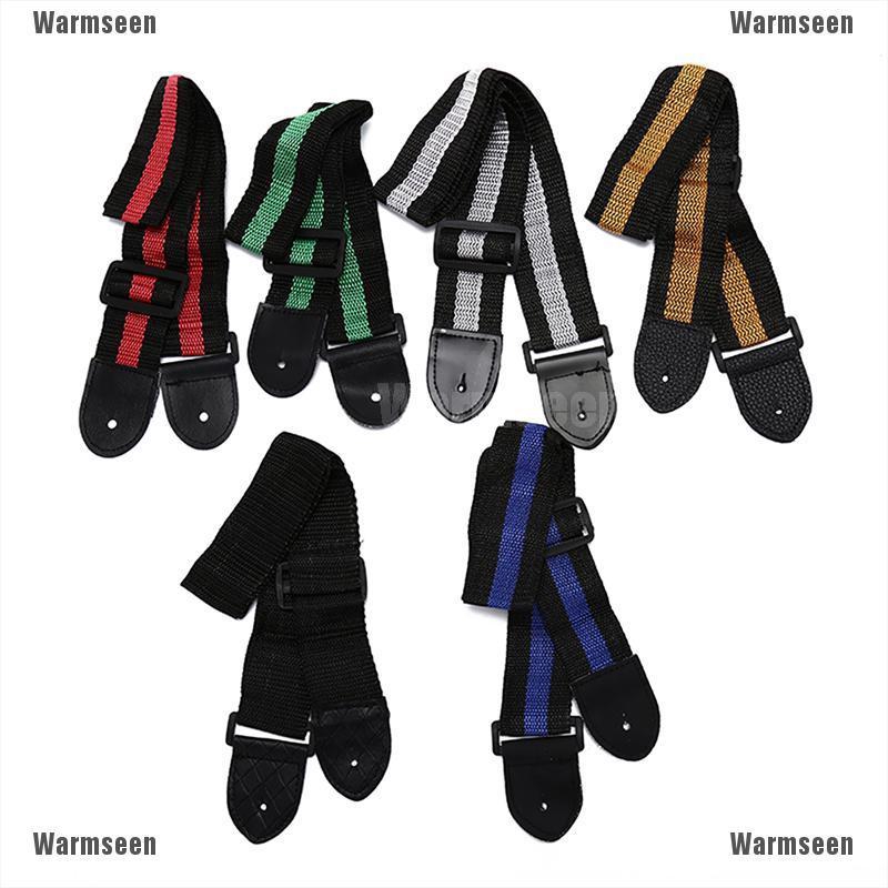 Dây Đeo Đàn Guitar / Ukulele