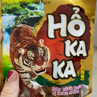 Thịt hổ ka ka