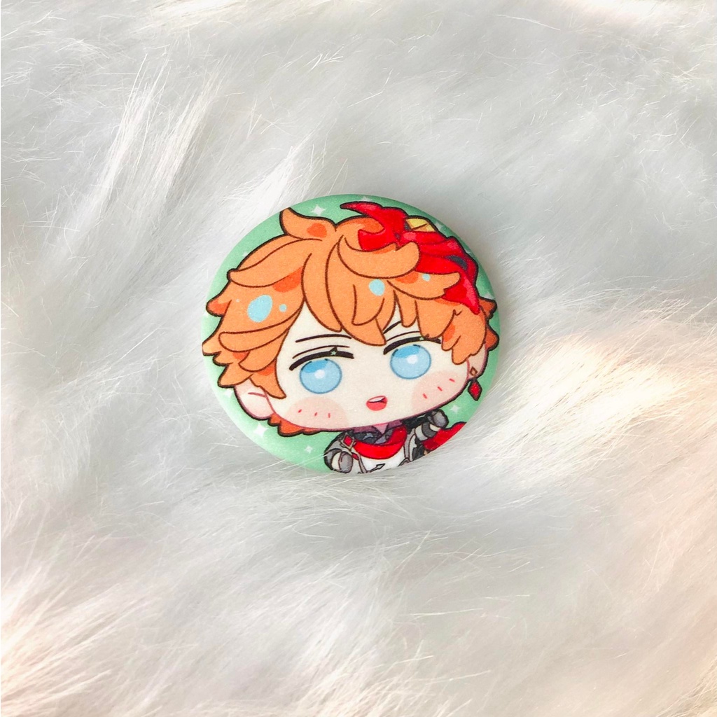 Huy hiệu Genshin Impact