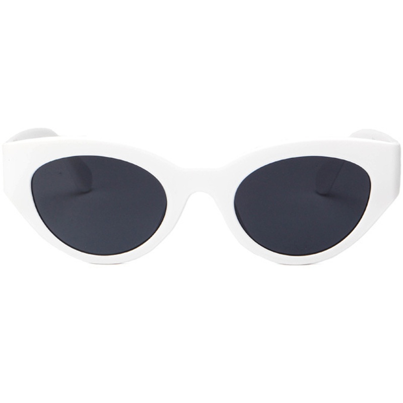 Kính Mát Gọng Mắt Mèo Thời Trang 2018 Cho Nữ