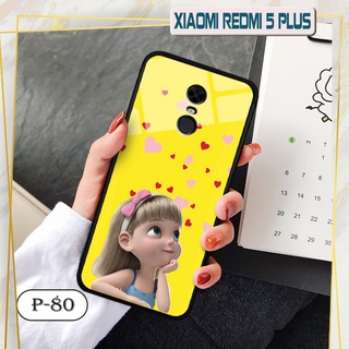 Ốp lưng điện thoại cho Xiaomi REDMI 5 PLUS
