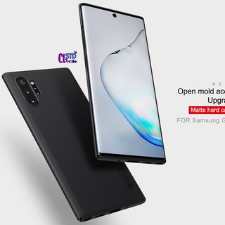 Ốp lưng samsung note 10 plus - note 10 plus 5g nillkin nhựa cứng chính hãng