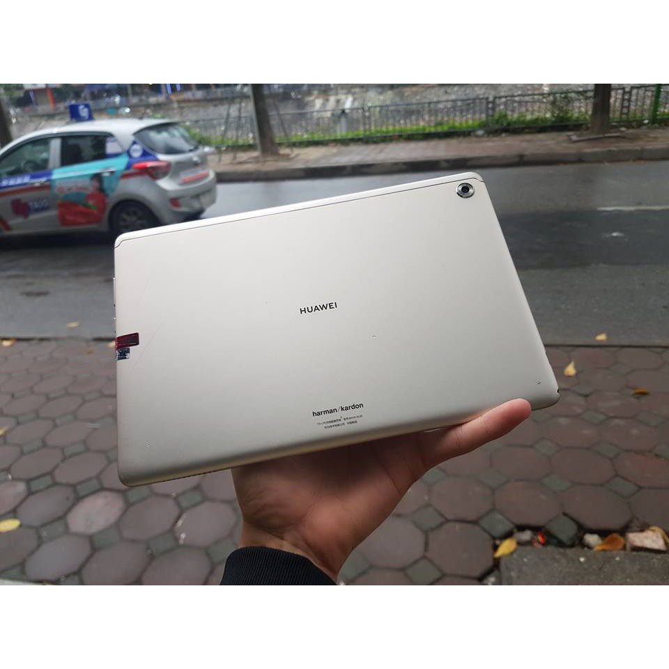 Máy Tính Bảng Huawei MediaPad C5 10 inh 4G nghe gọi || Hỗ trợ sạc nhanh , sạc không dây || Mua hàng tại Playmobile