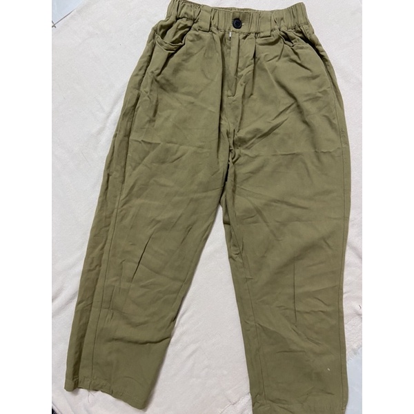 Quần baggy